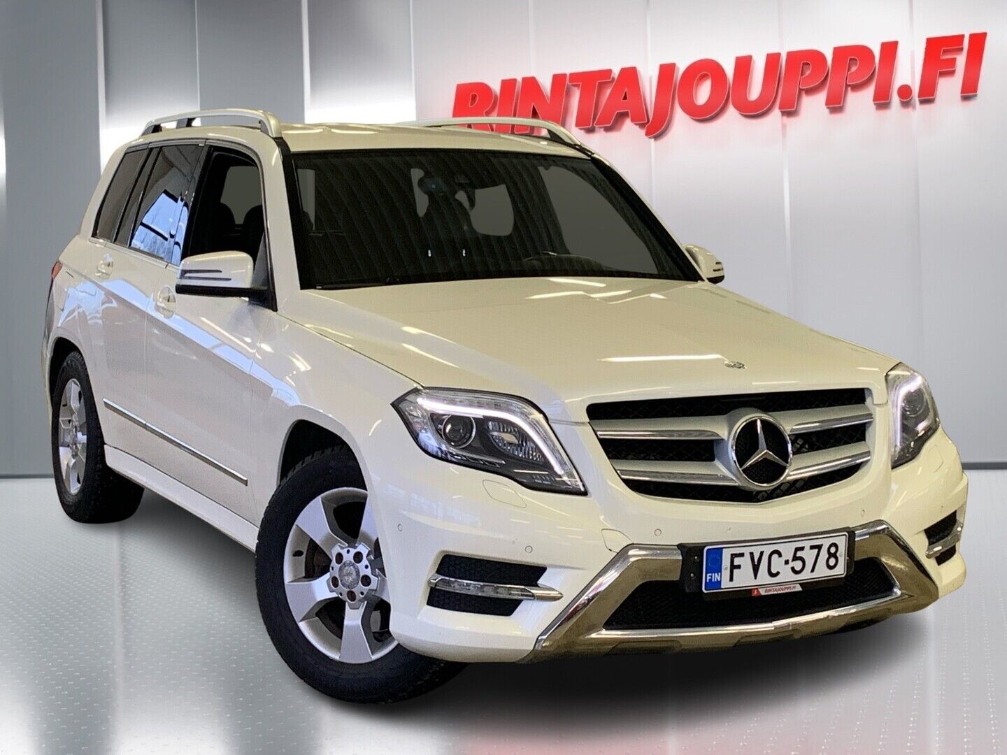 Mercedes-Benz GLK