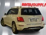 Mercedes-Benz GLK 2012 Valkoinen