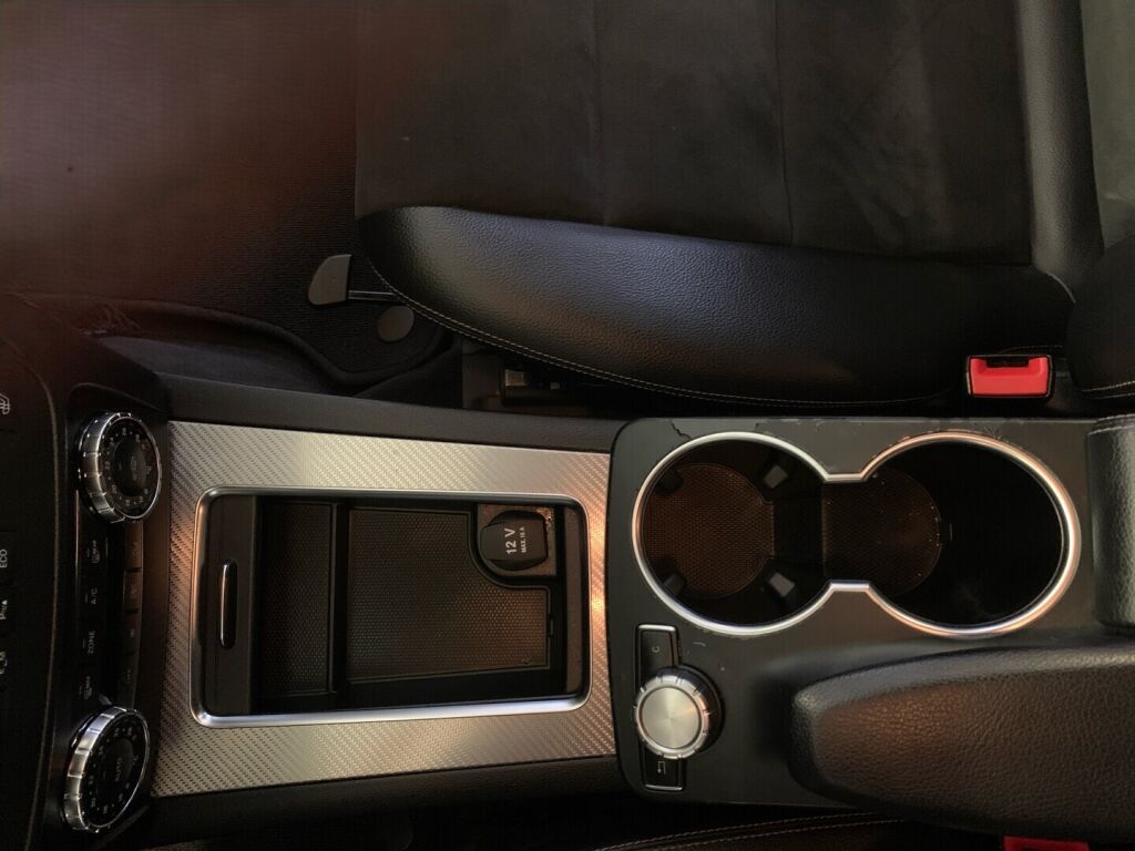 Mercedes-Benz GLK 2012 Valkoinen