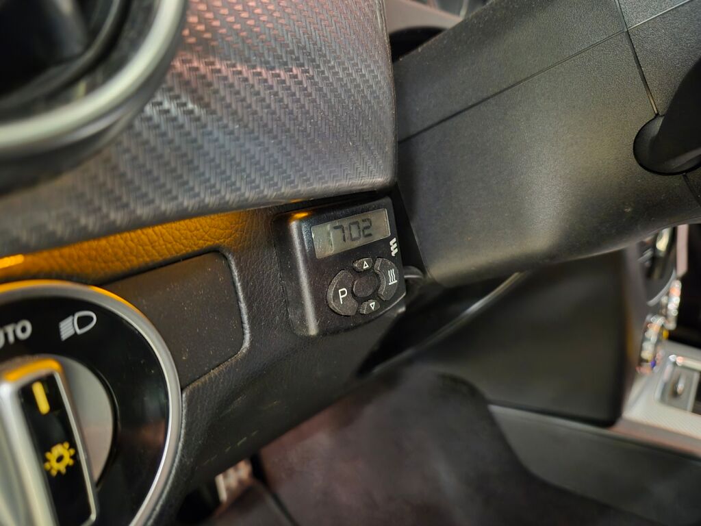 Mercedes-Benz GLK 2012 Valkoinen