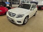 Mercedes-Benz GLK 2012 Valkoinen