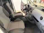 Citroen Berlingo Van 2018 Valkoinen