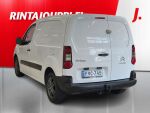 Citroen Berlingo Van 2018 Valkoinen