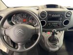 Citroen Berlingo Van 2018 Valkoinen