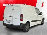 Citroen Berlingo Van 2018 Valkoinen