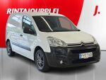 Citroen Berlingo Van 2018 Valkoinen