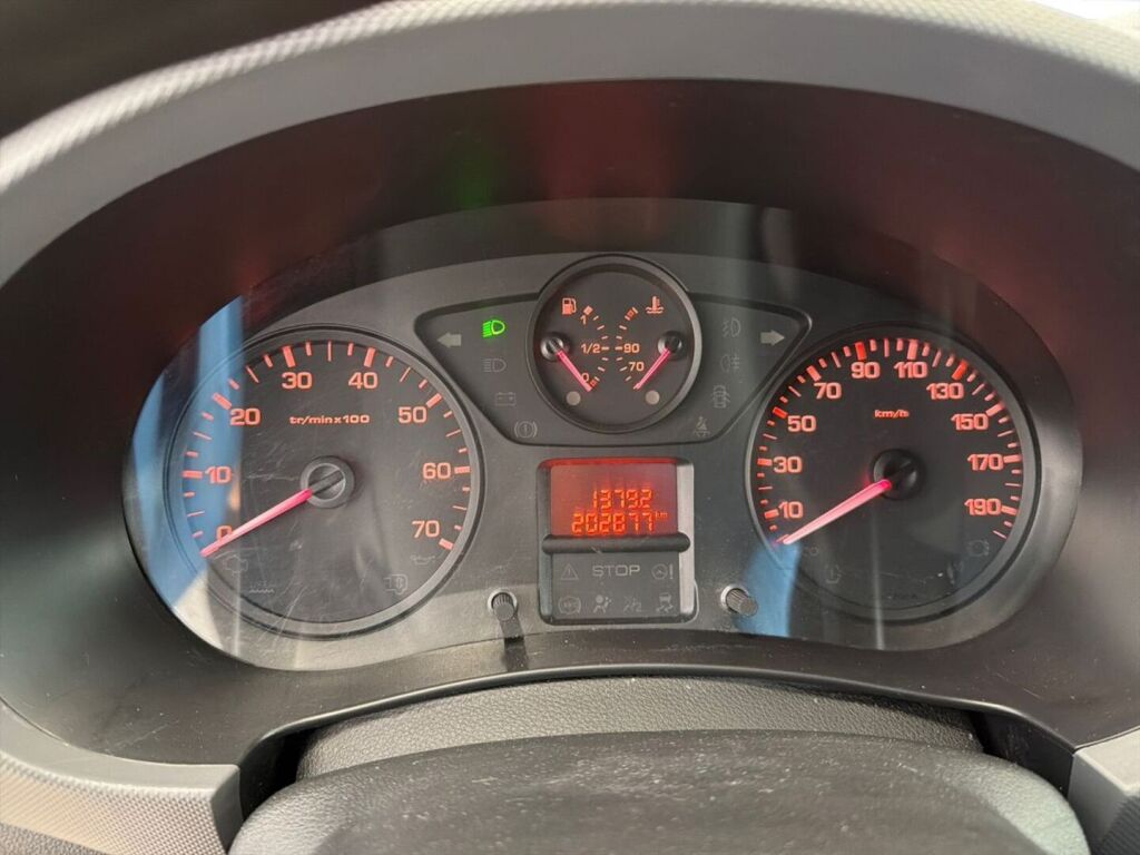 Citroen Berlingo Van 2018 Valkoinen