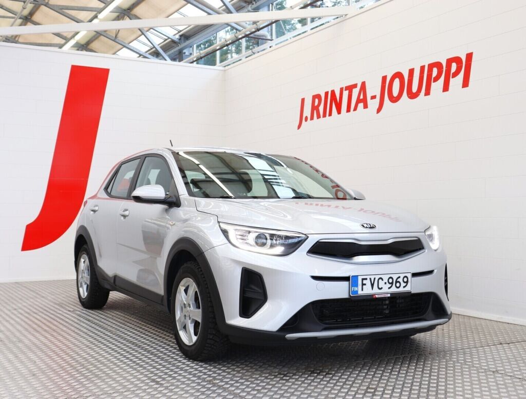 Kia Stonic 2020 Hopea