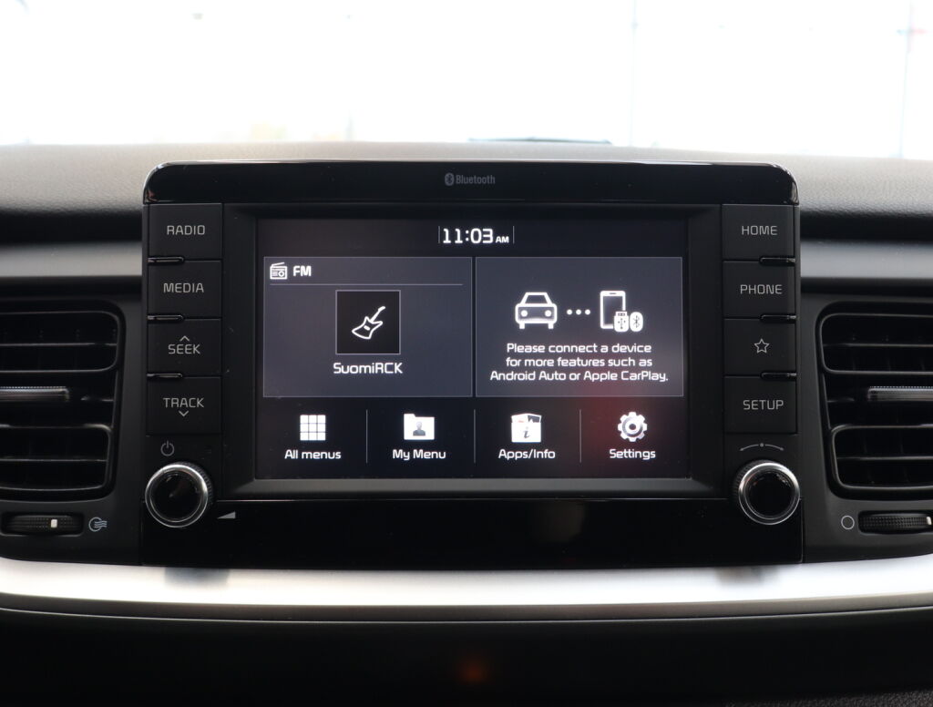 Kia Stonic 2020 Hopea