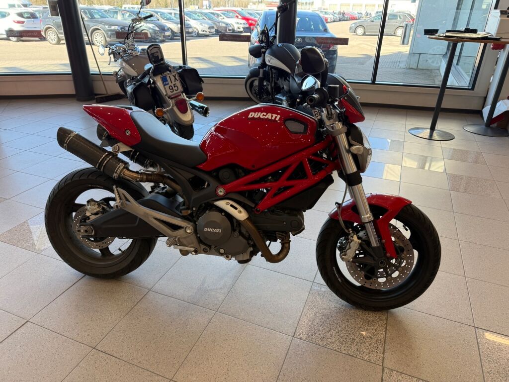 Ducati MONSTER 2009 