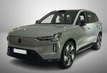 Volvo EX90 2025 Harmaa (Vapour Grey)