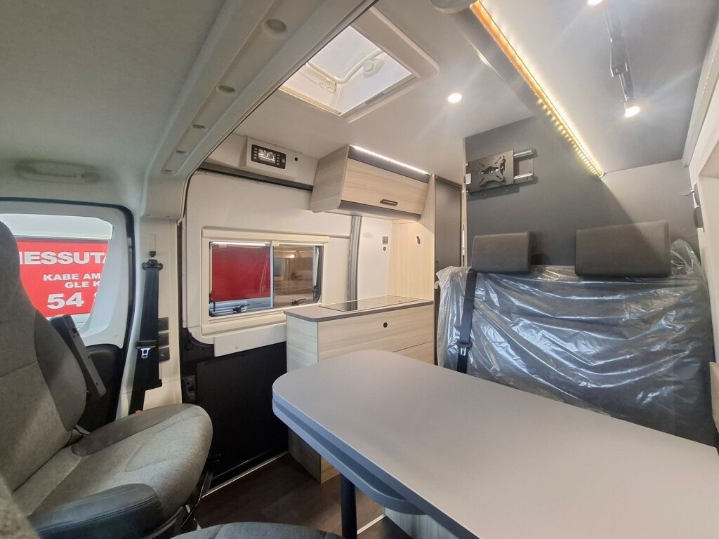 Sun living V 65 GX 2026 Musta