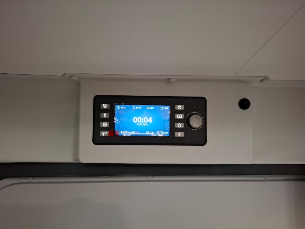 Sun living V 65 GX 2026 Musta