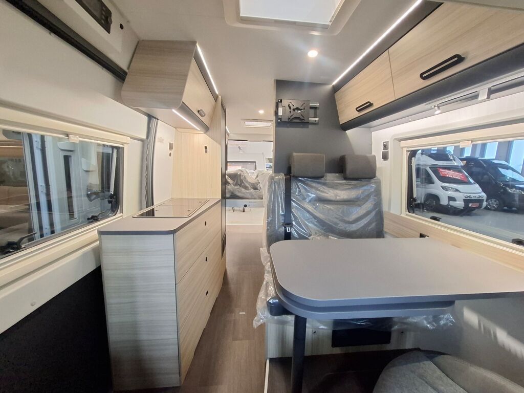 Sun living V 65 GX 2026 Musta