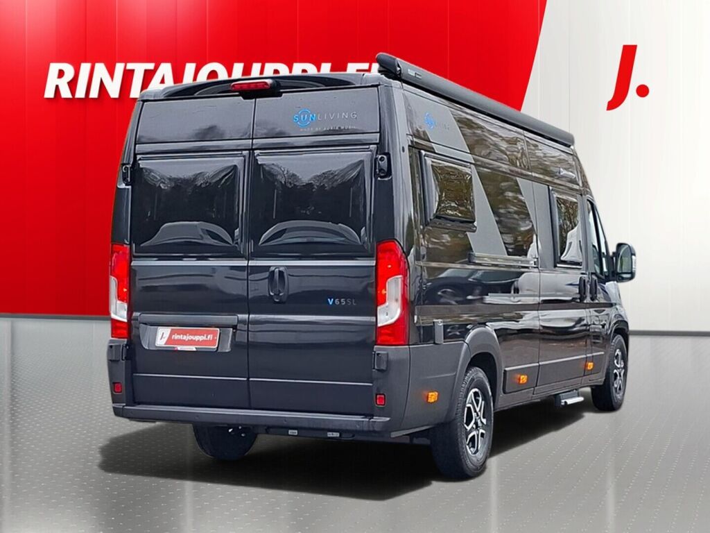 Sun living V 65 SL 2027 Musta
