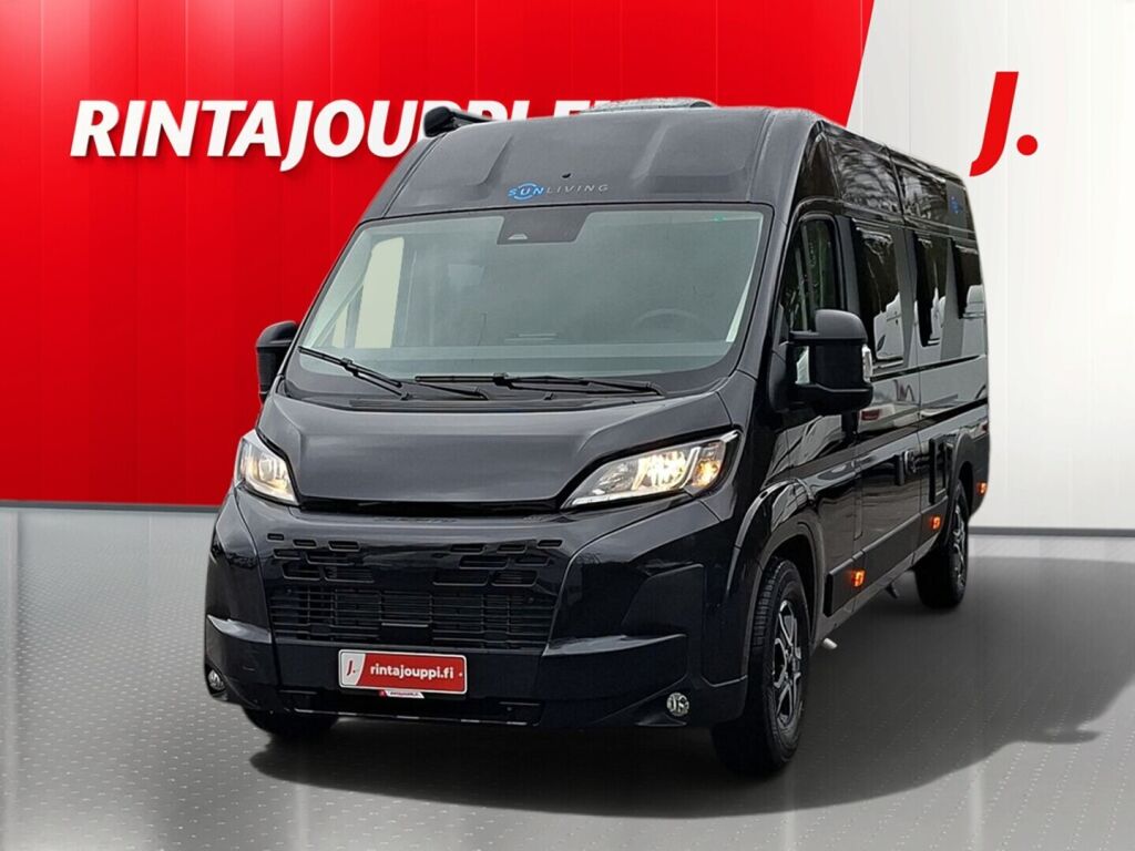 Sun living V 65 SL 2027 Musta