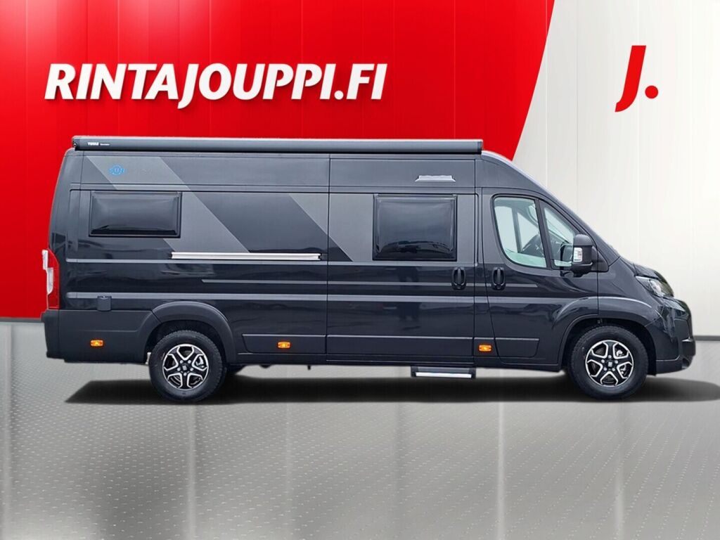 Sun living V 65 SL 2027 Musta