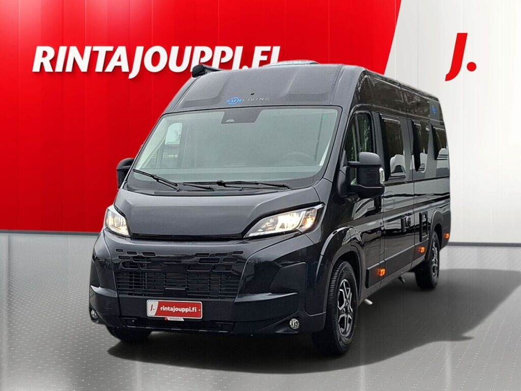 Sun living V 65 GX 2027 Musta