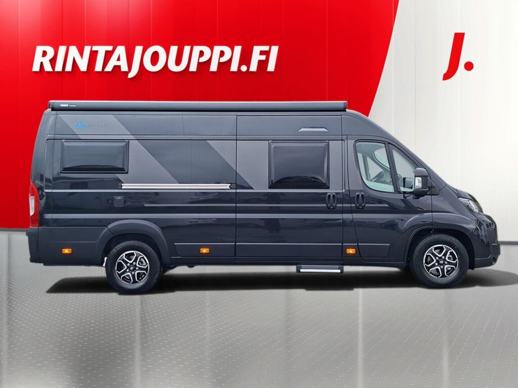 Sun living V 65 GX 2027 Musta
