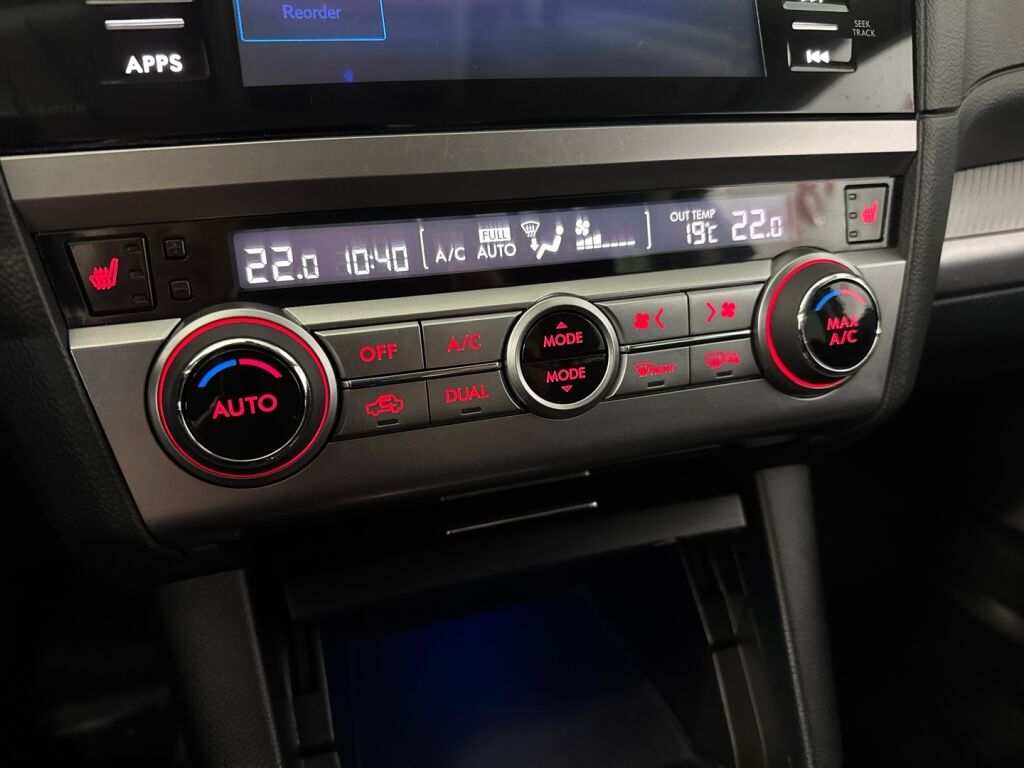 Subaru OUTBACK 2017 9