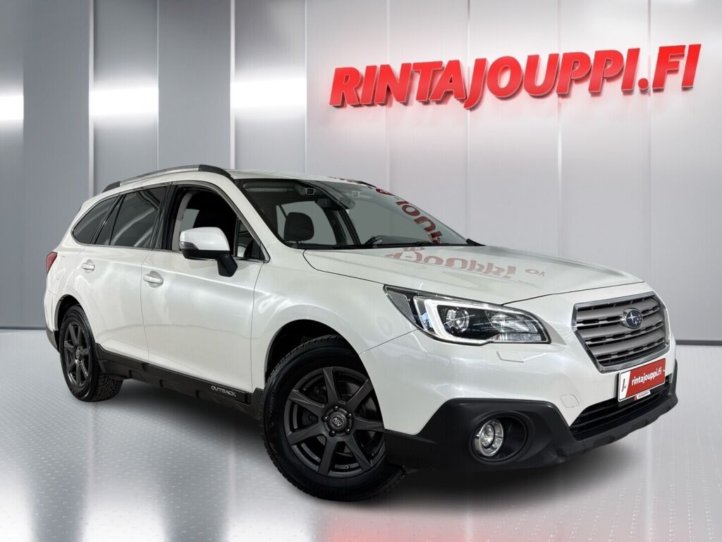 Subaru OUTBACK 2017 9