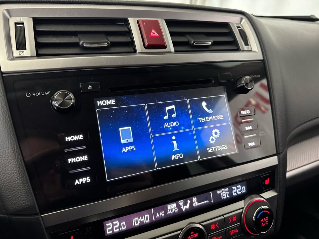 Subaru OUTBACK 2017 9