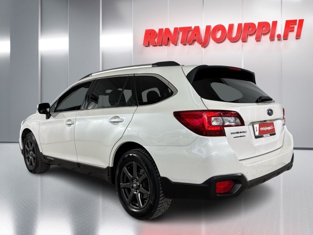 Subaru OUTBACK 2017 9