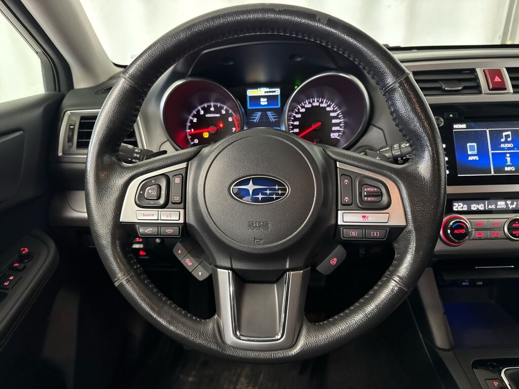 Subaru OUTBACK 2017 9