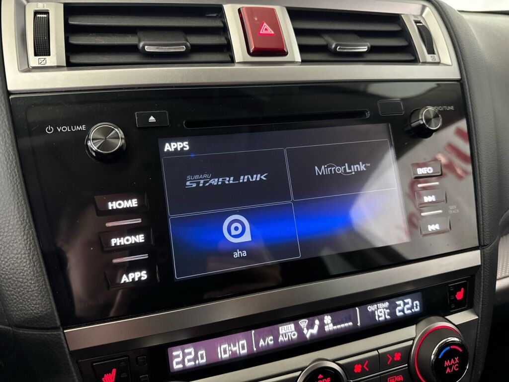 Subaru OUTBACK 2017 9