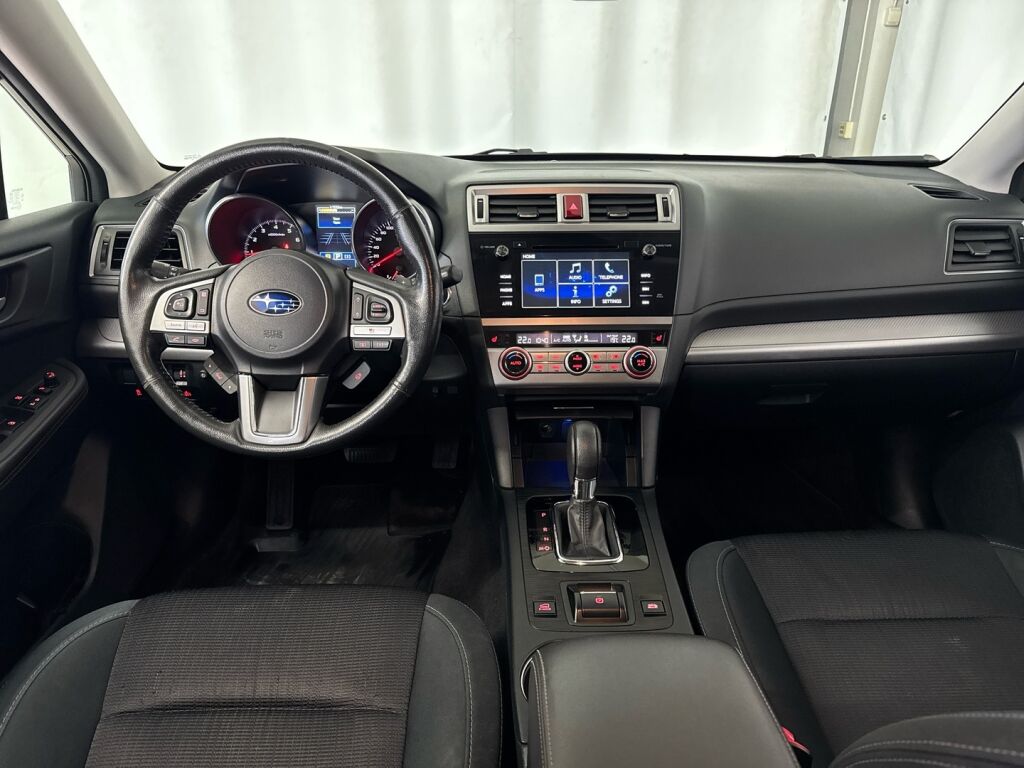 Subaru OUTBACK 2017 9