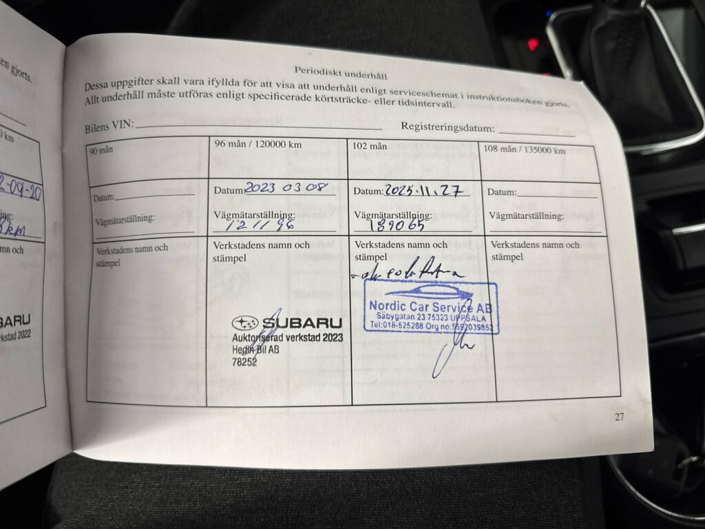 Subaru OUTBACK 2017 9