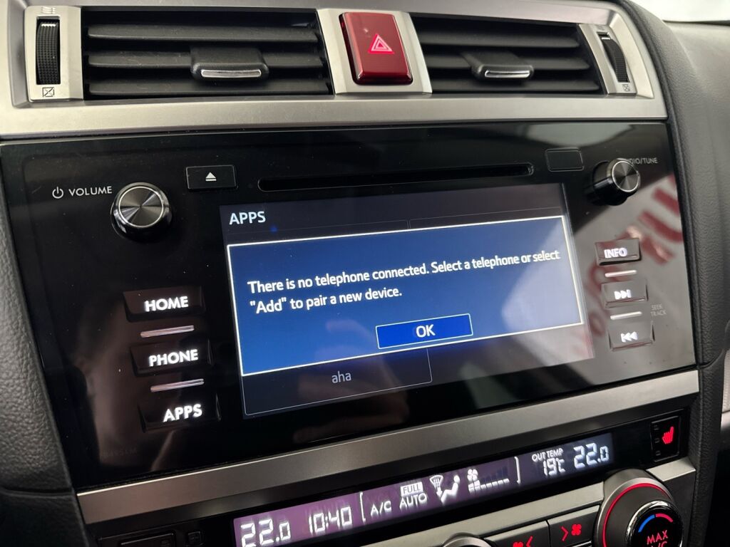 Subaru OUTBACK 2017 9