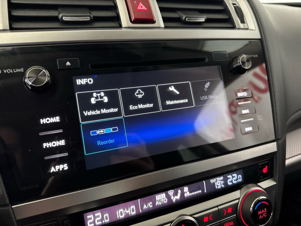 Subaru OUTBACK 2017 9