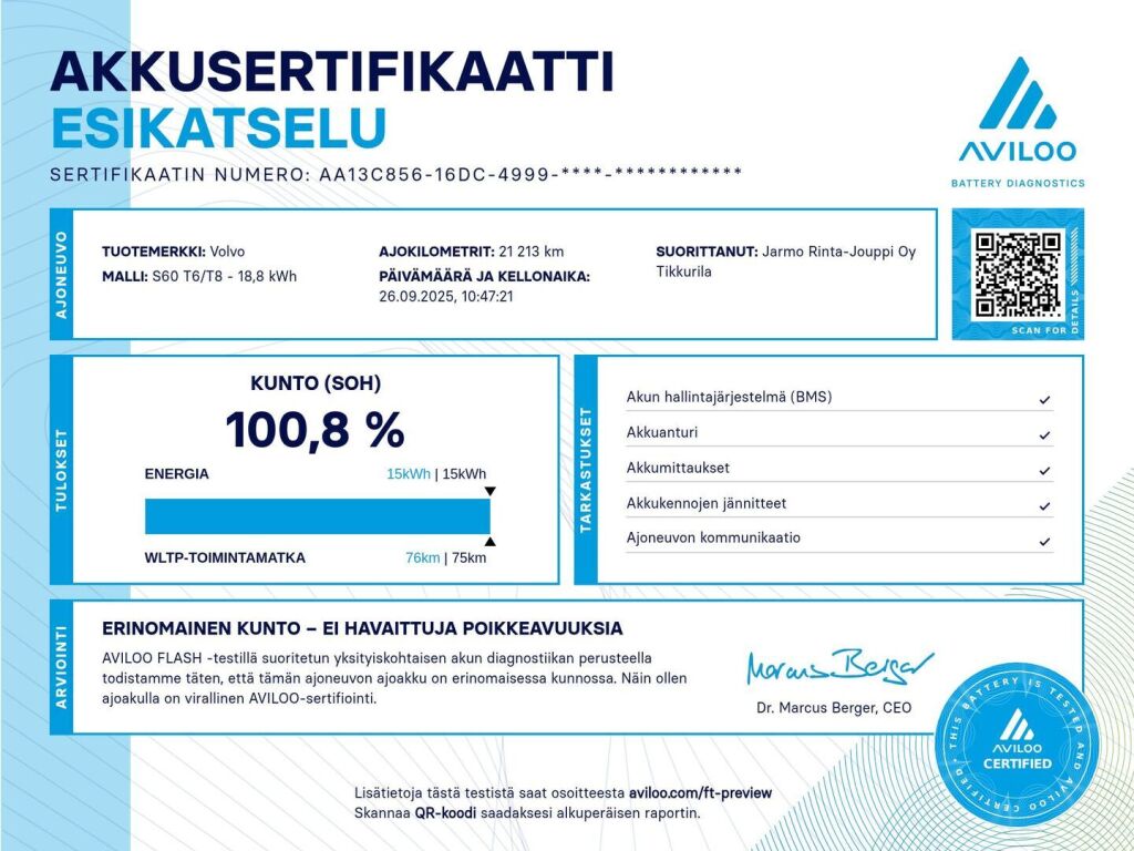 Volvo S60 2024 CRYSTAL WHITE PEARL