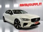 Volvo S60 2024 CRYSTAL WHITE PEARL
