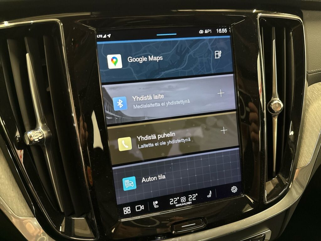 Volvo S60 2024 ONYX BLACK