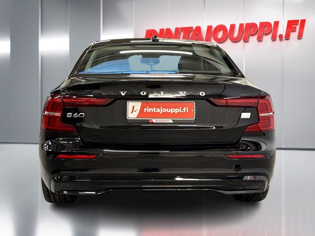 Volvo S60 2024 ONYX BLACK