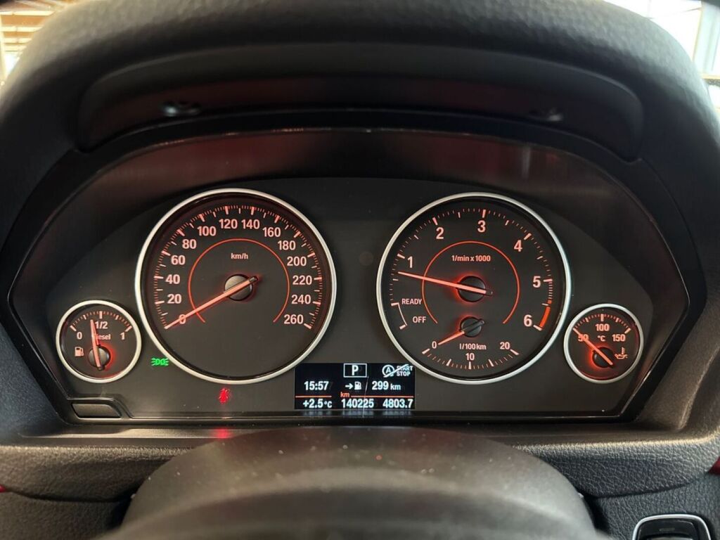 BMW 430 2016 Valkoinen