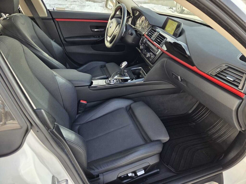 BMW 430 2016 Valkoinen