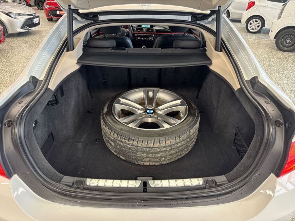 BMW 430 2016 Valkoinen