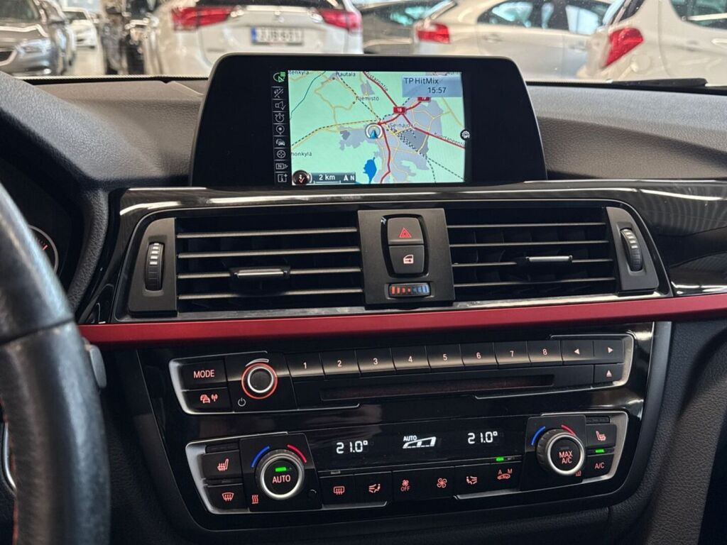 BMW 430 2016 Valkoinen