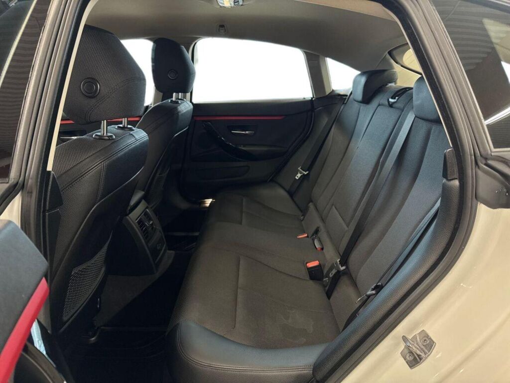 BMW 430 2016 Valkoinen