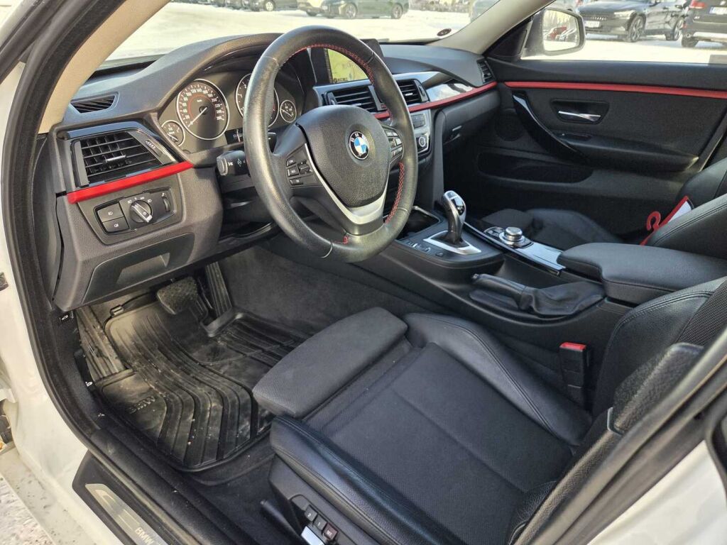 BMW 430 2016 Valkoinen