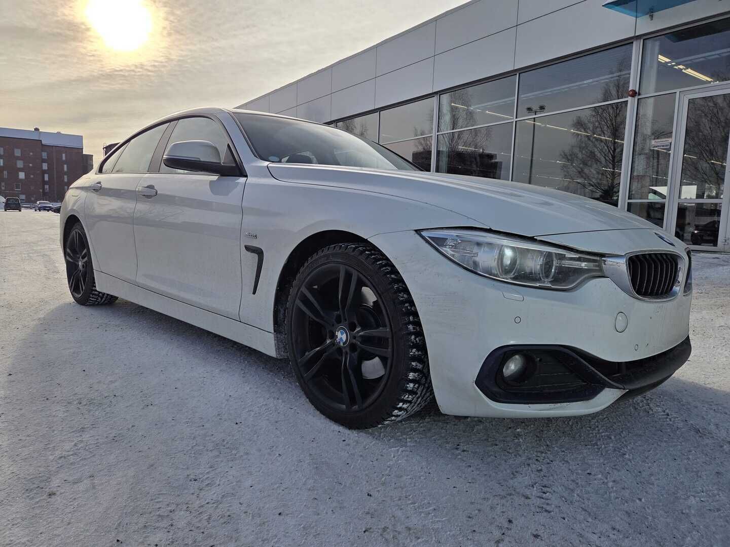 BMW 430