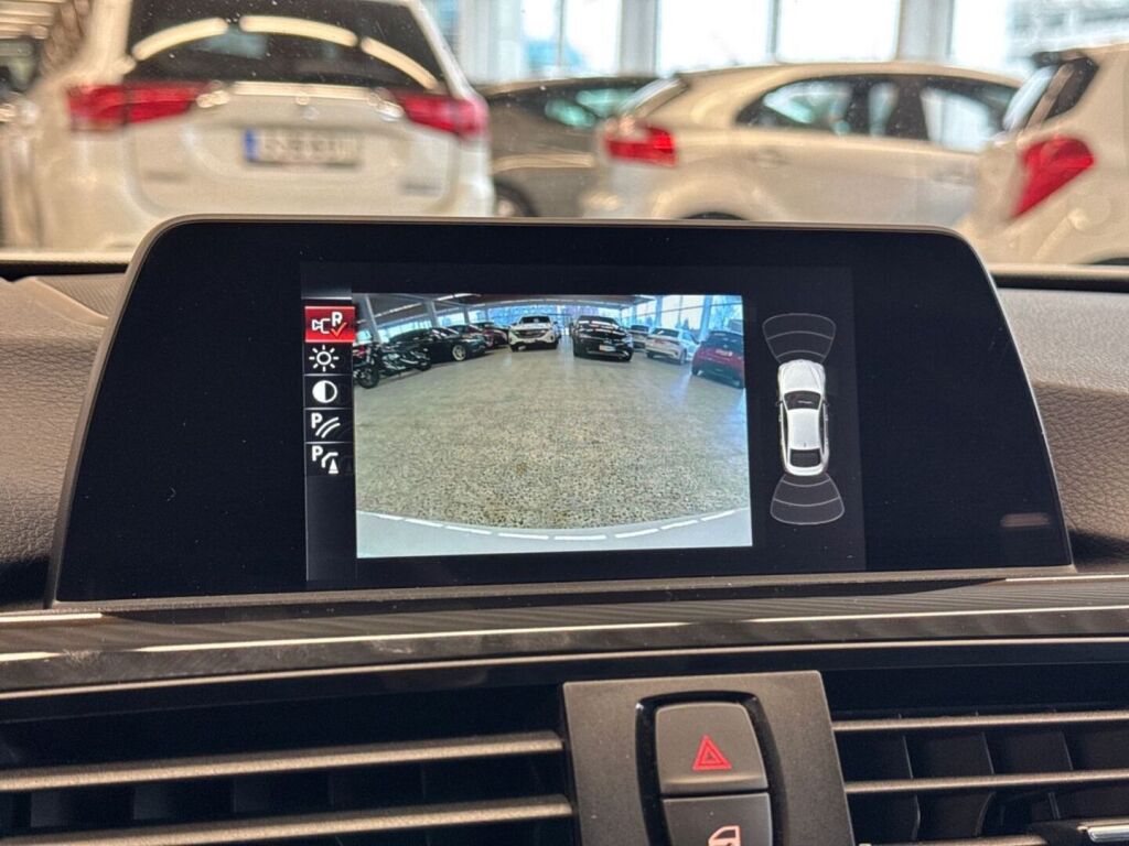 BMW 430 2016 Valkoinen