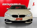 BMW 430 2016 Valkoinen