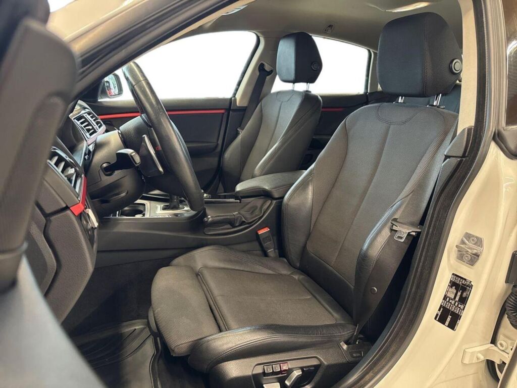 BMW 430 2016 Valkoinen