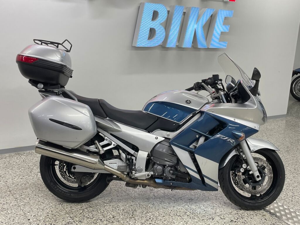 Yamaha FJR 2006 