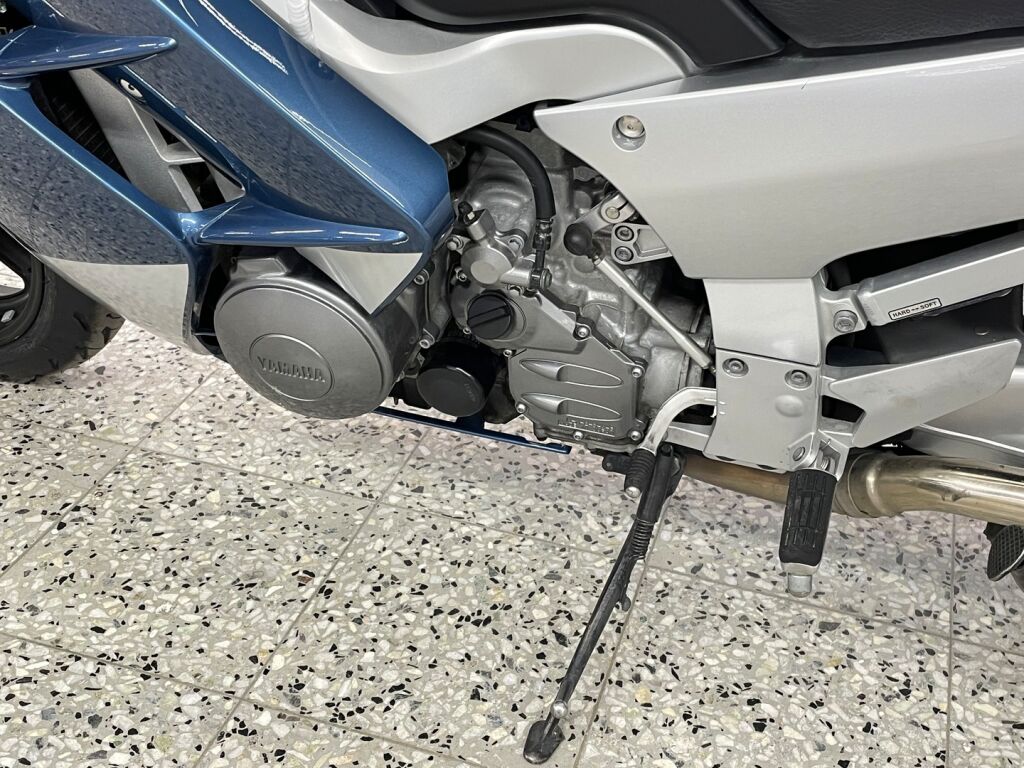 Yamaha FJR 2006 
