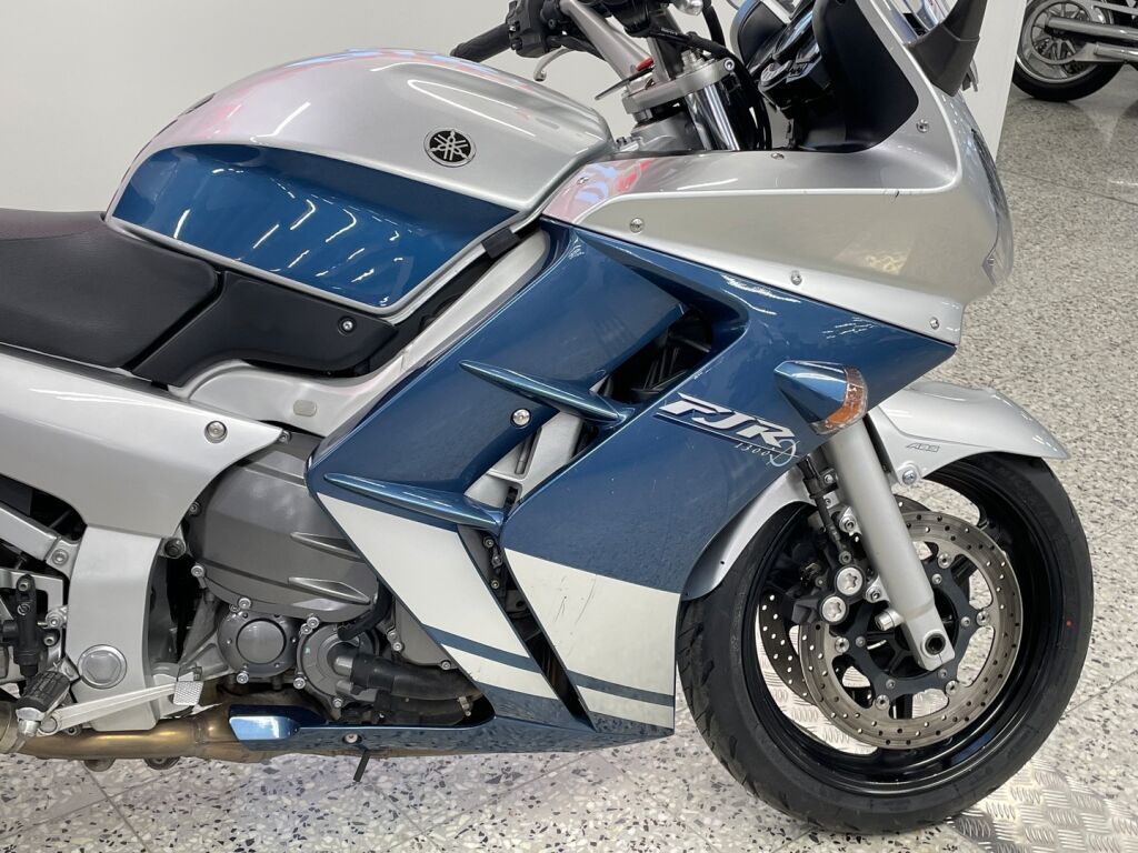 Yamaha FJR 2006 